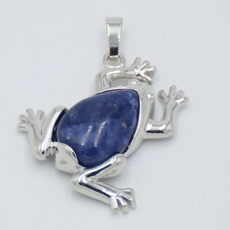 Женские и мужские естественного фиолетового цвета с украшением в виде