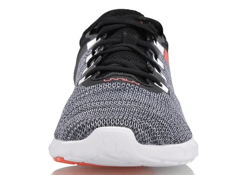 Li-Ning/Женские беговые кроссовки для бега; светильник; спортивная обувь с противоскользящей подкладкой; дышащие кроссовки; ARBN002 XYP638