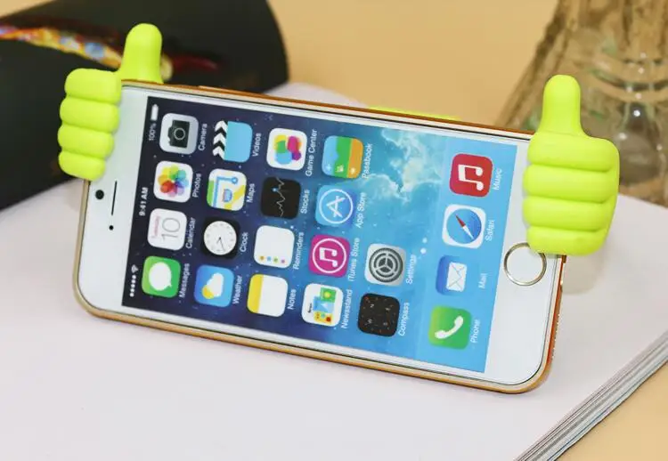Милый регистрации мобильного телефона держатель для iPhone 7 8 Plus 6 S X XR Регулируемая подставка для iPad huawei P30 Pro Mate10 samsung S7 край S8 S10