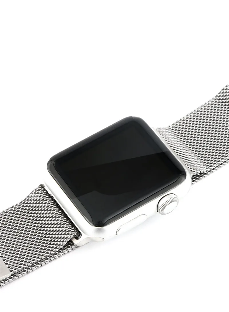 FENGTAI 3D полностью мягкая защитная пленка для экрана Гидрогелевая Apple Watch 1 2 3 серии 38