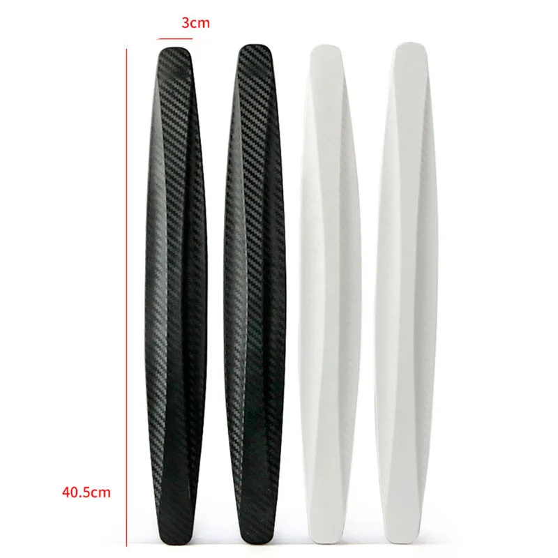 1 пара автомобильный защитный бампер защита углов наклейка для Chevrolet Cruze TRAX Aveo Lova