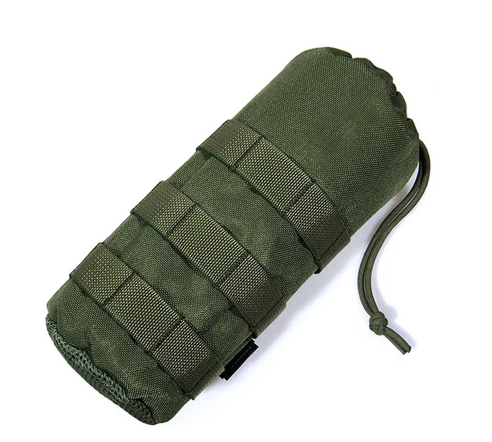 FLYYE MOLLE сумка для бутылок Охота Кемпинг Туризм подъем открытый Тактический военная кордюра боевой FY-PH-C001