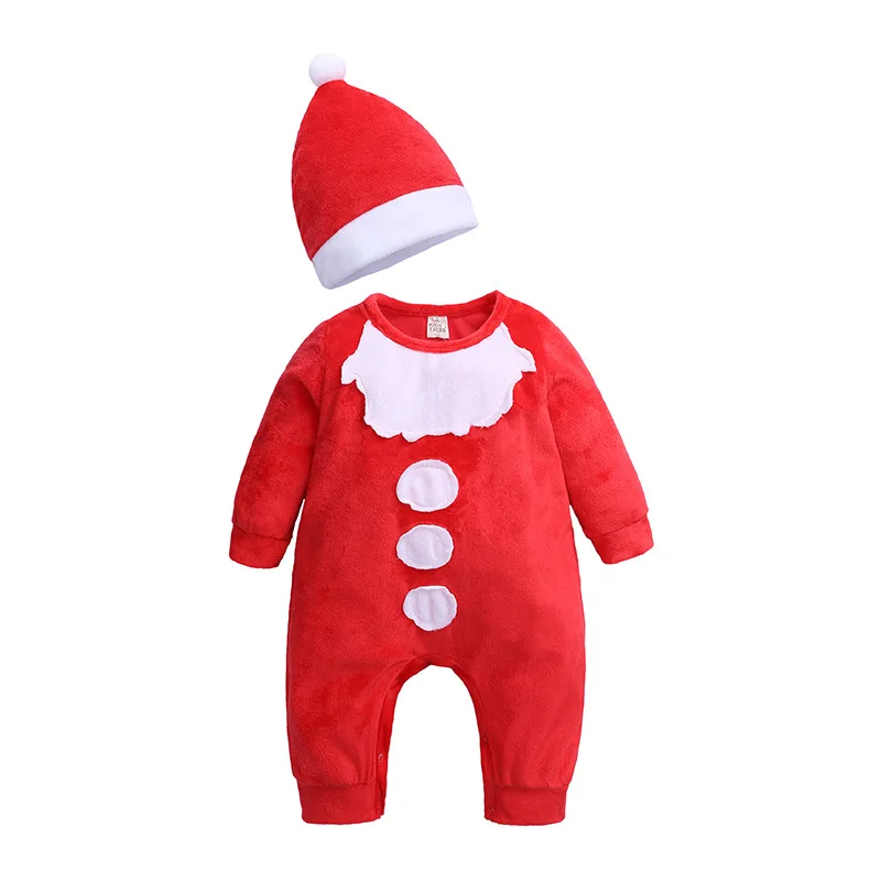 Christmas dress children boys and girls Tong Yin Santa Claus. SK-005 | Детская одежда и обувь