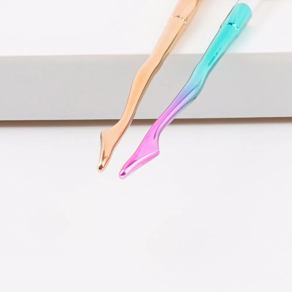 4 шт. кисти для макияжа в форме ног|fan brush|cosmetic brushmakeup brushes |