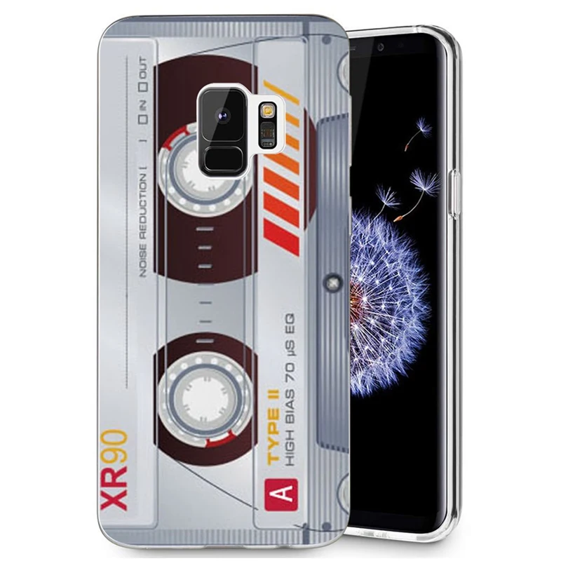 Для Samsung Galaxy S3 S7 S8 S9 Plus A3 A5 J3 J5 J7 роскошный Магнитный Модный чехол для телефона