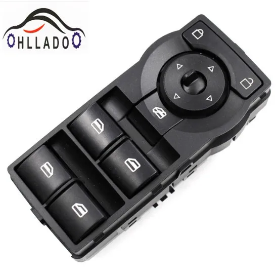 

HLLADO Black Auto Electric Power Window Switch For Holden Commodore VE 06-13 LHD 92225343 Factory Direct