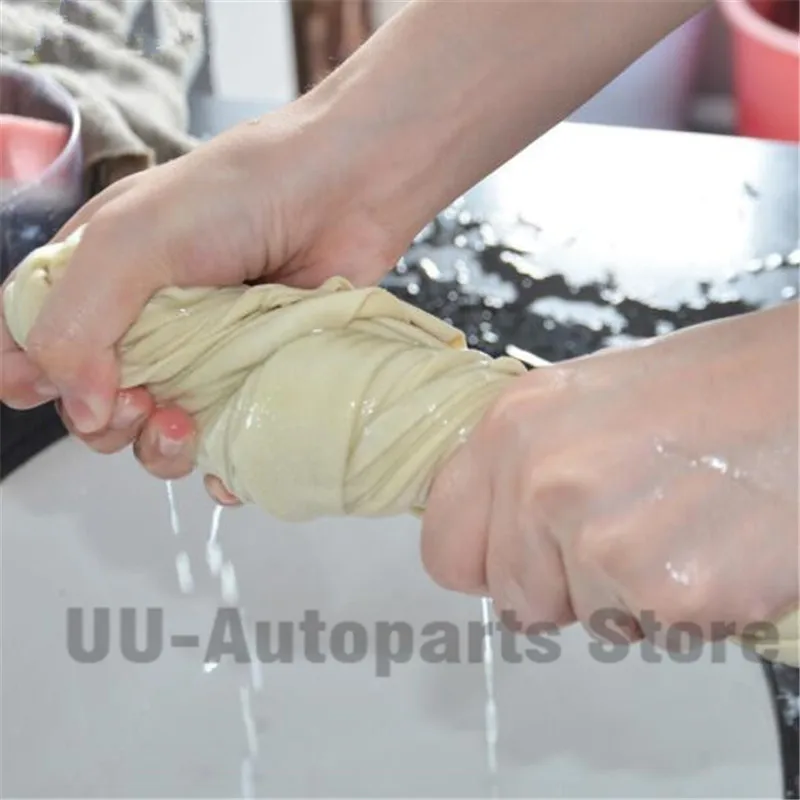 Высококачественное Полотенце Для Сушки автомобиля чистящее полотенце из