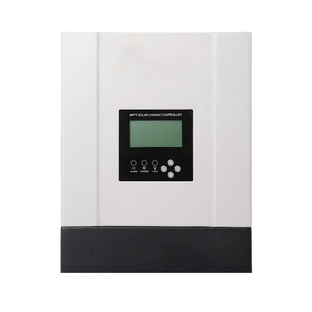 SCH-30A MPPT Контроллер заряда 12v24v30A отвода тепла типа эффективность солнечной