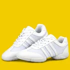 Обувь для болельщиков, женские кроссовки для танцев на мягкой подошве