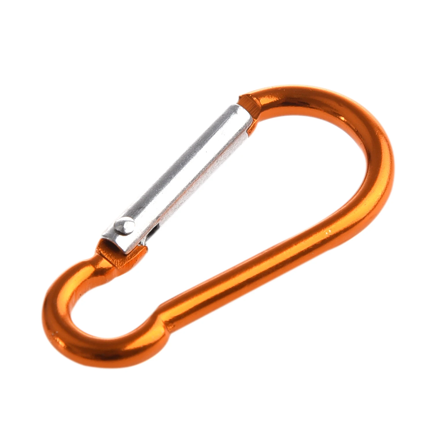Drop shipping Aluminum Keychain Carabiner Shackles Gold | Обустройство дома