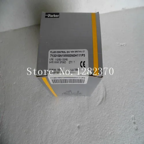 [SA] new original authentic Parker solenoid valve 71331SN1MM00N0H111P3 spot | Обустройство дома