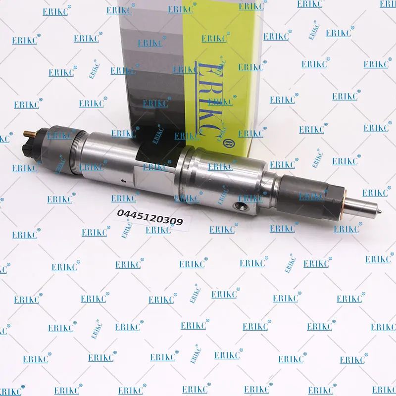 ERIKC 0445120309 автомобильный топливный насос инжектор 0 445 120 309 высокопроизводительный