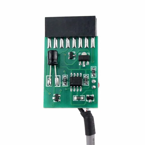 5PCS TX-RX Time Delay for Motorola GM300 Radio Relay Station Repeater Connector Cable GM338 GM3188 GM3688 GM950I GM950E SM120