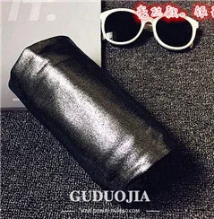 shiny silver Cakucool, новинка, женские блестящие леггинсы из искусственной кожи, тянущиеся длинные тонкие леггинсы, панк-рок, повседневные обтягивающие штаны, флисовые внутренние весенние леггинсы - Цвет: shiny silver