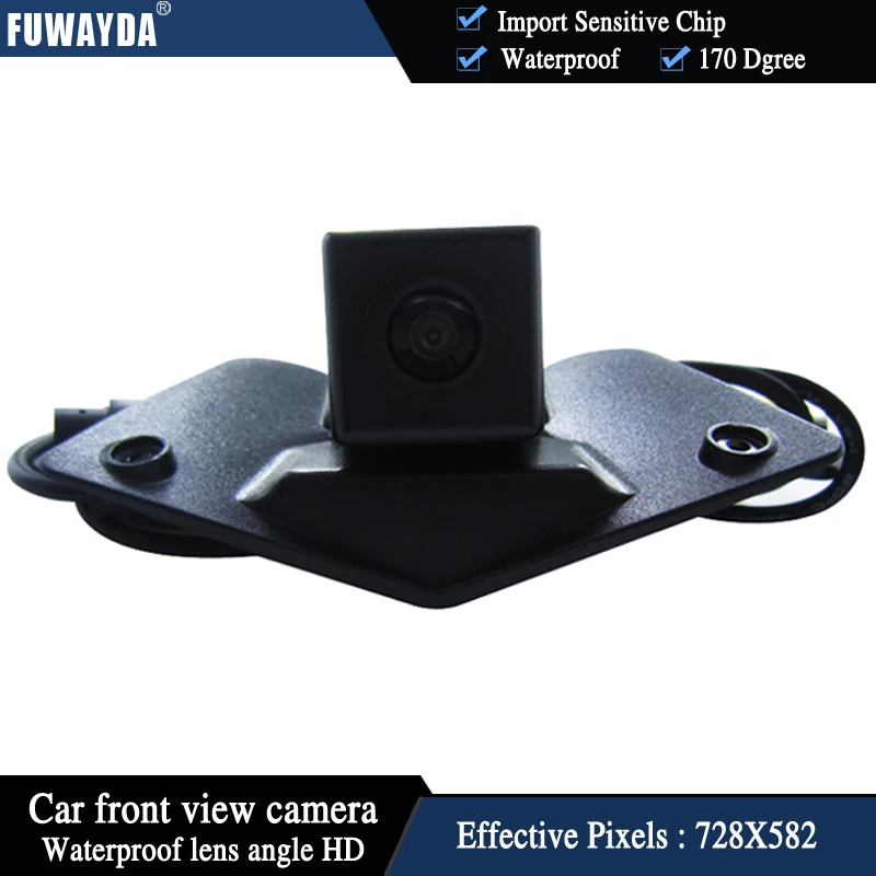 Автомобильная камера заднего вида FUWAYDA CCD HD для Mercedes Benz Vito Viano A B C E G GL SLK GLK SL R GLA CL CLA