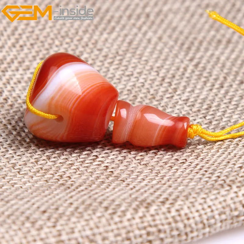 Бесплатная доставка! Бусины из натурального красного агата сардоникса с 3