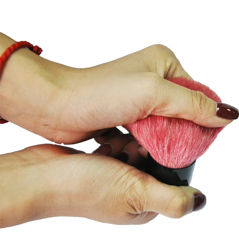 Профессиональные выдвижные кисти для макияжа Feel Well основы пудры румян