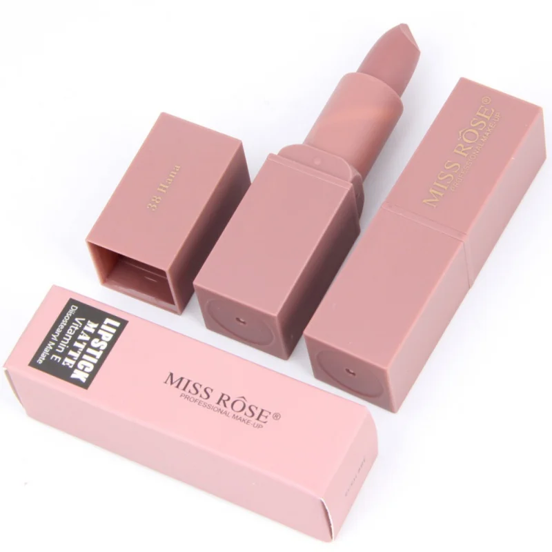 2017 брендовая корейская косметика матовая губная помада макияж маленький