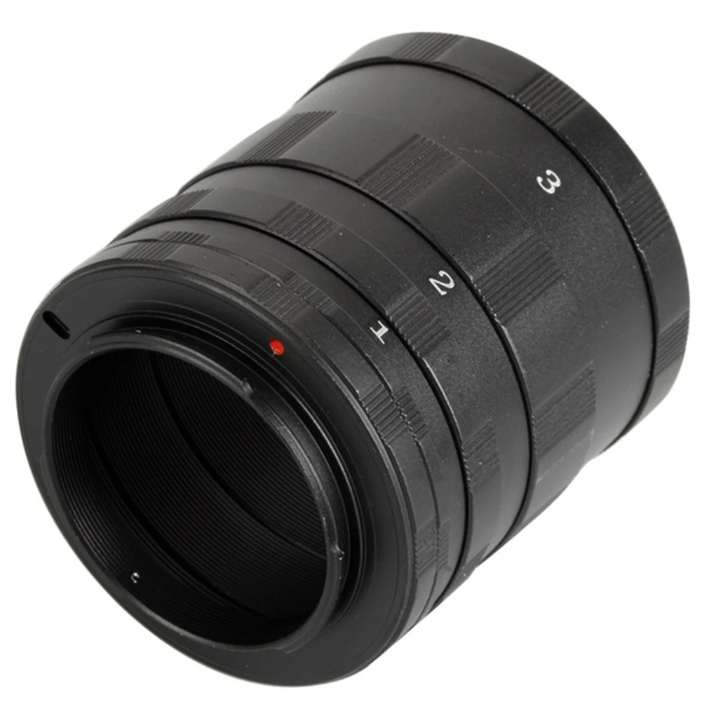 Камера s удлинительная трубка макро Удлинительное Кольцо для камеры Canon F Mount |