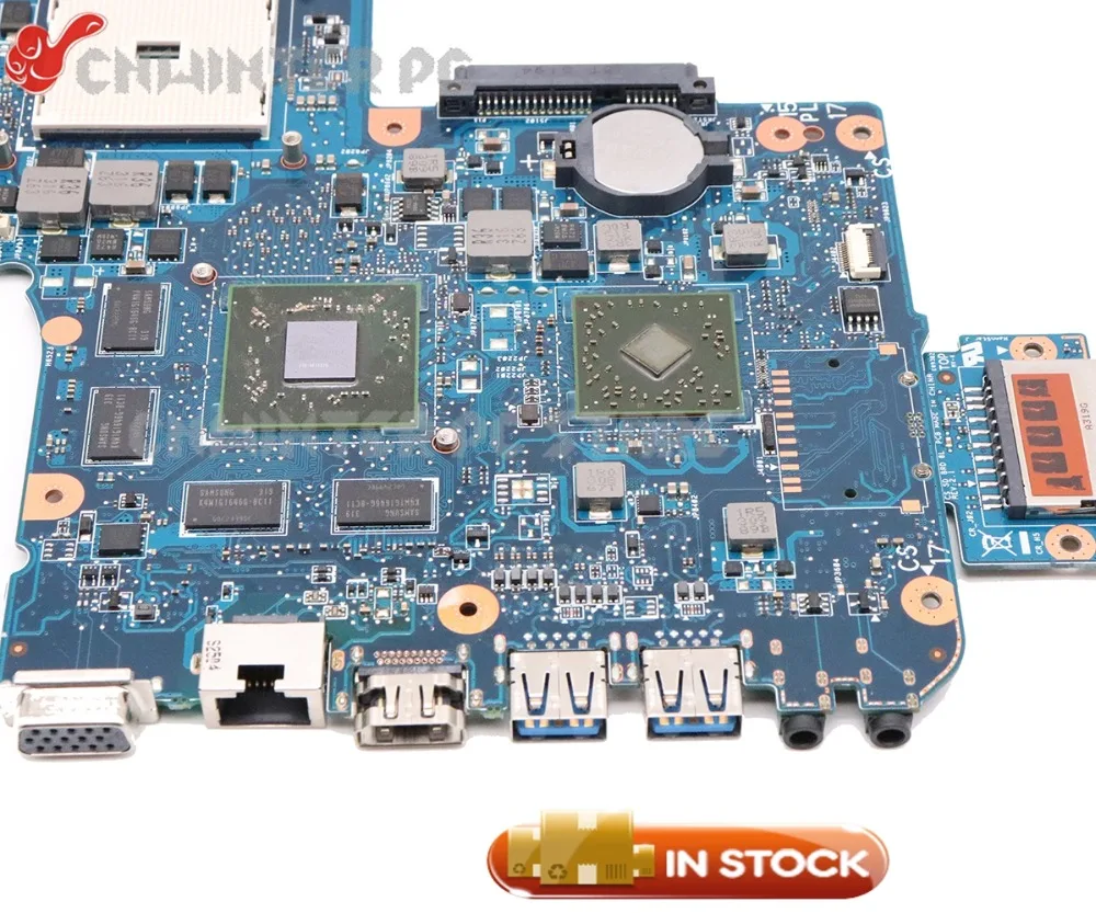 Материнская плата NOKOTION H000041580 H000043590 для ноутбука Toshiba satellite L875D C875D материнская FS1