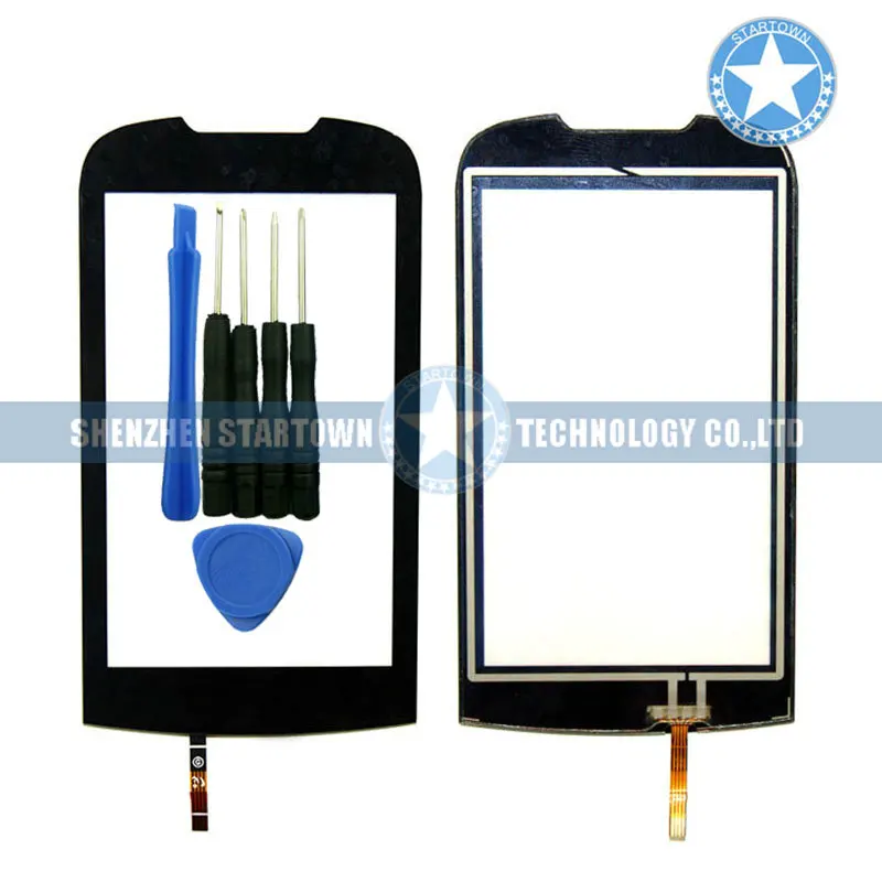 Black Touch Screen Digitizer Lens Glass For Samsung GT S5560 Marvel with Tools | Мобильные телефоны и аксессуары