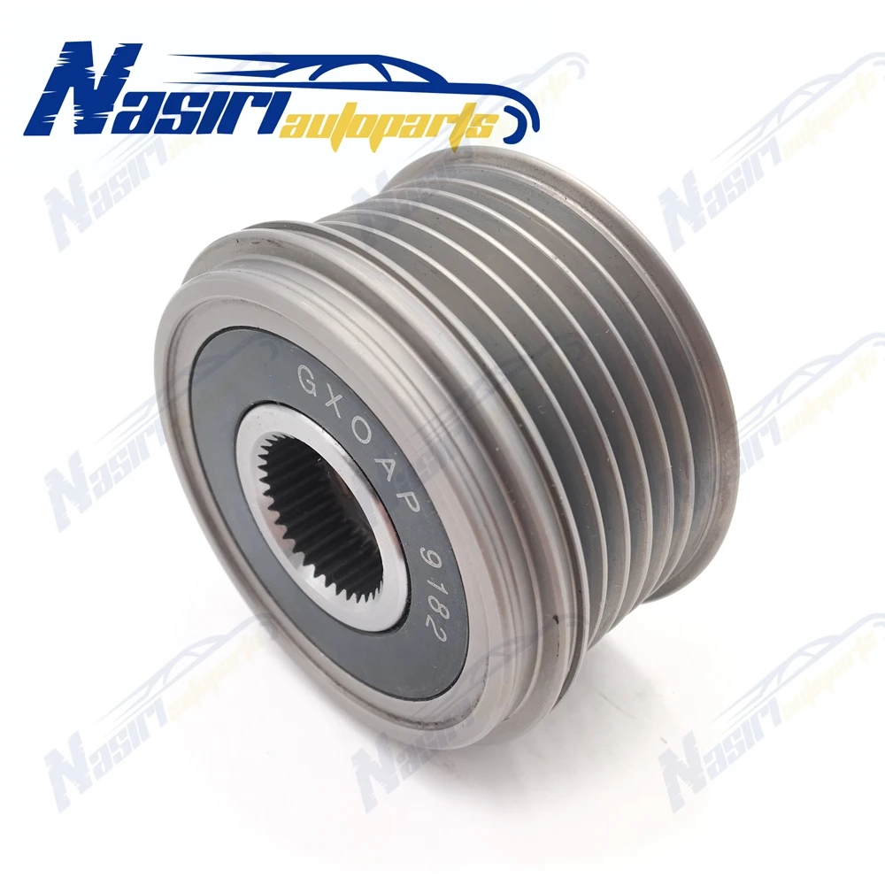 Обгонный шкив генератора для Mazda 3 6 Mitsubishi Lancer Outlander Nissan Micra Note Peugeot 4007 Subaru Legacy Outback |