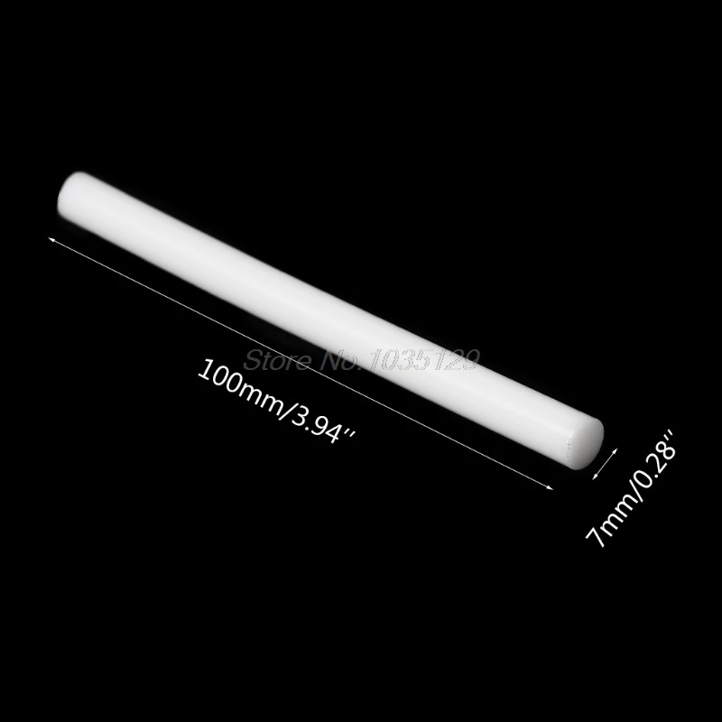 

25pcs Hot Melt Glue Stick High Viscosity White 7mm For DIY Craft Toy Repair Tool Whosale&DropShip