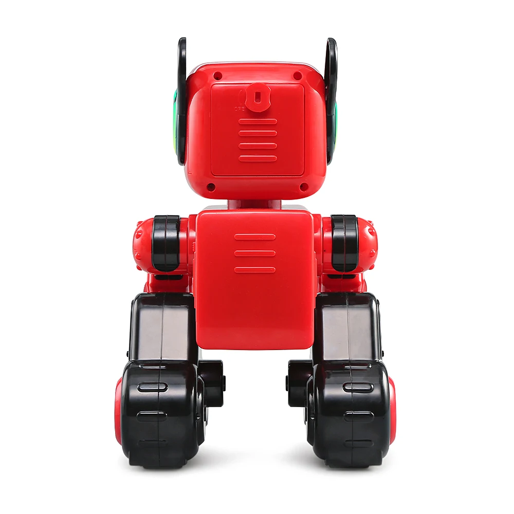JJRC R4 радиоуправляемые роботы многофункциональные голосовые интеллектуальные игрушки управление жестами робот-игрушки деньги монета сберегающий банк детские подарки