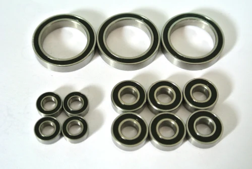

Provide HIGH PERFORMANCE Modle car bearing sets bearing kit CEN TR4