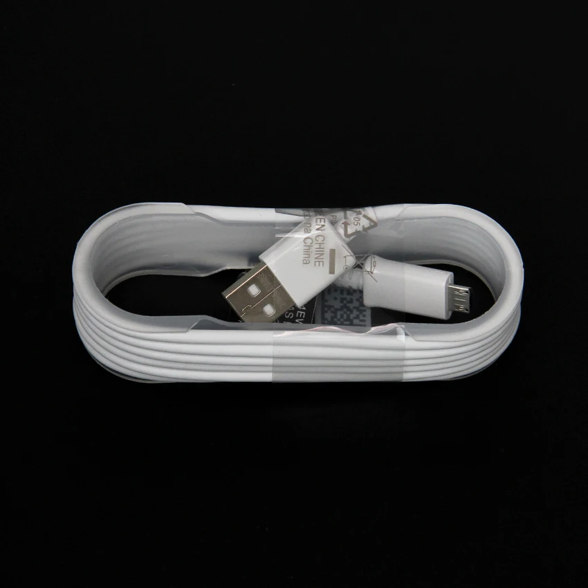 Кабель Micro USB 50 шт./лот note4 1 5 м для Samsung S3 i9300 mini S4 s5 s6 i9190 N7100 S6 S7 NOTE 2 G8508S G850 v8 кабель |