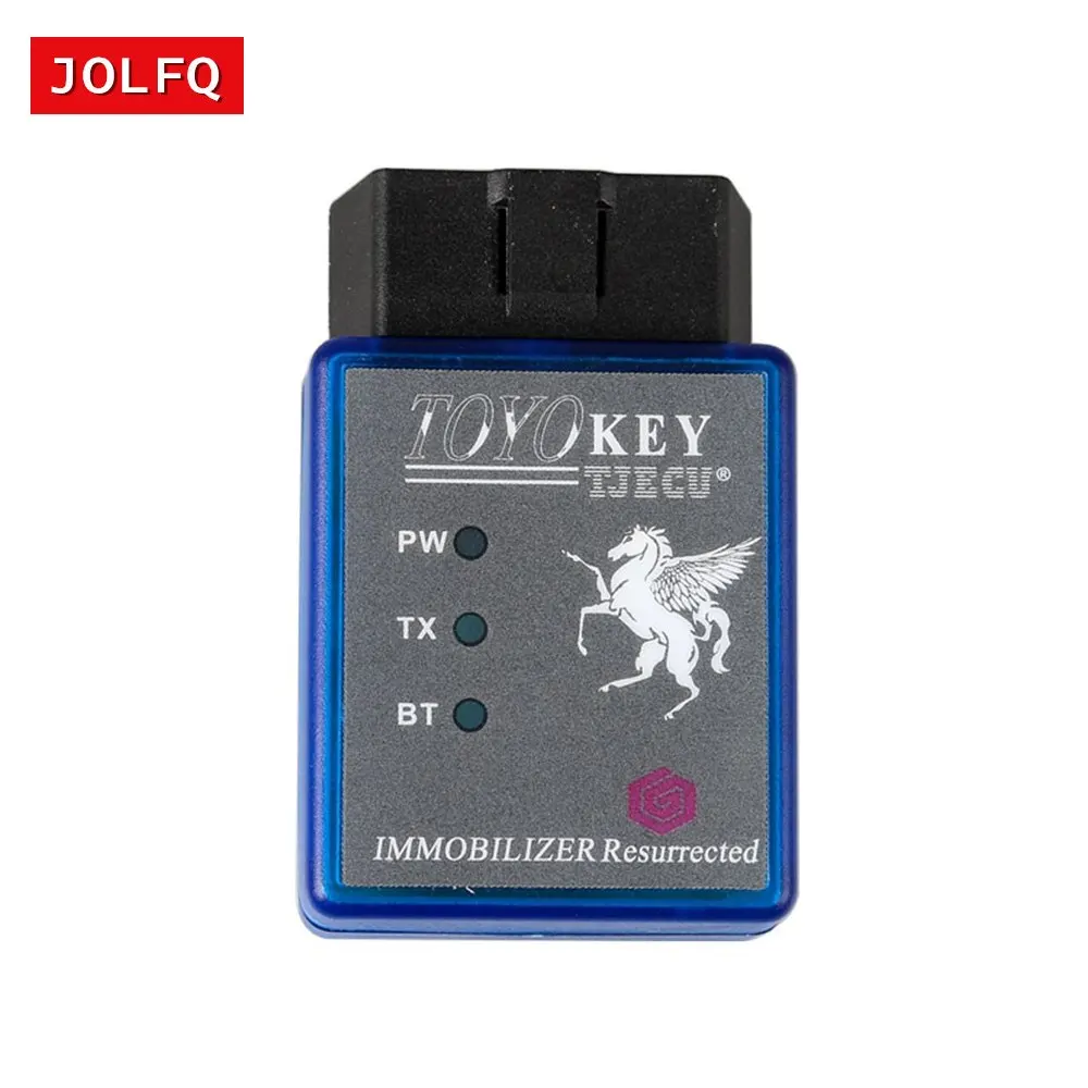 TOYO KEY OBD II PRO работает с MINI CN900 Mini ND900 все ключи потеряны для toyota ключевой