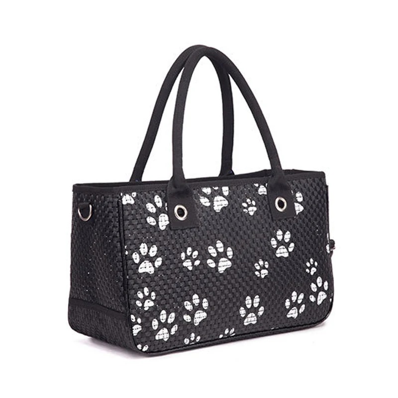 Сумка для переноски собак дышащая сумка лап модная домашних животных