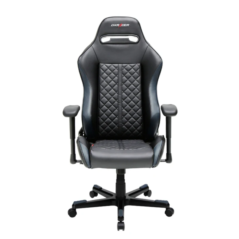 DXRacer DF73 мода босс стул бытовой офисный компьютер Игровой PU Эргономичный дизайн |