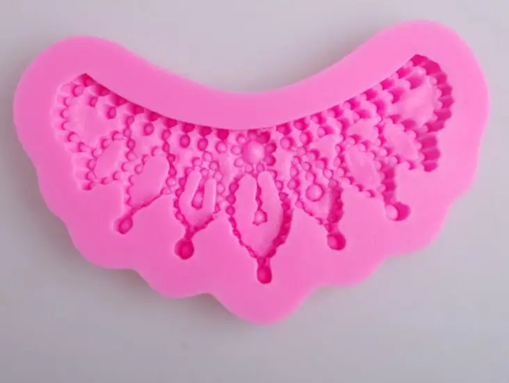 5 шт. Корона кабошон кремниевый торт десерт шоколадная форма для приготовления