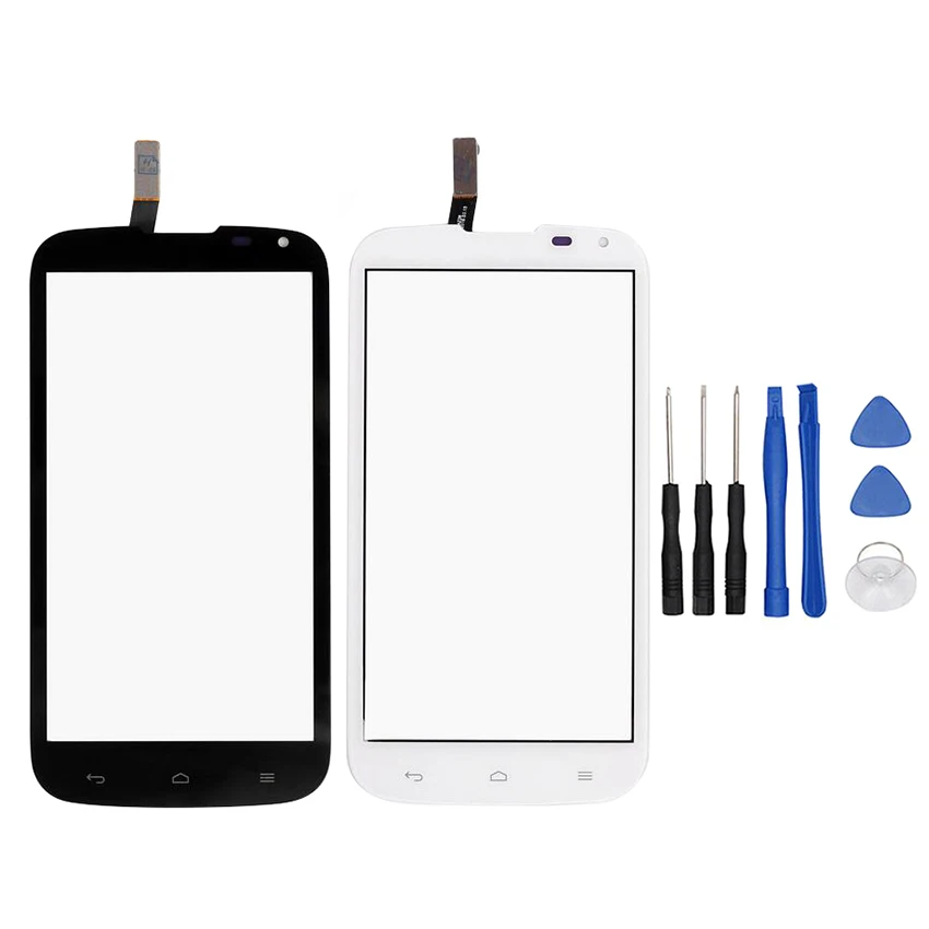 Zerosky 5 0 &quotдля Huawei G610 C8815 панель сенсорный экран Стекло Датчик дисплей дигитайзер