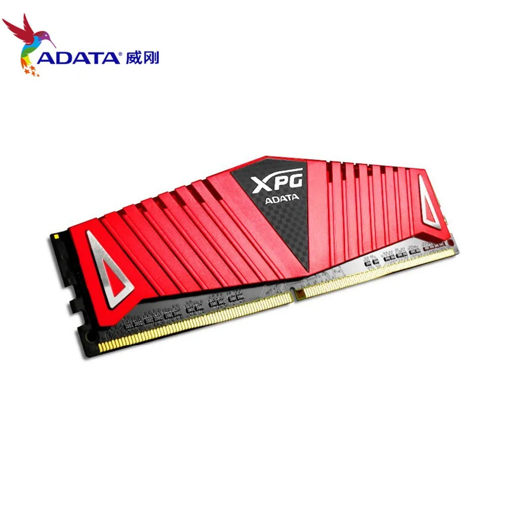 AData XPG Z1 DDR4 8GB 2400MHz PC4-19200 1 2 V RAM U-DIMM 2400 19200 8G 288-PIN настольная | Модули памяти