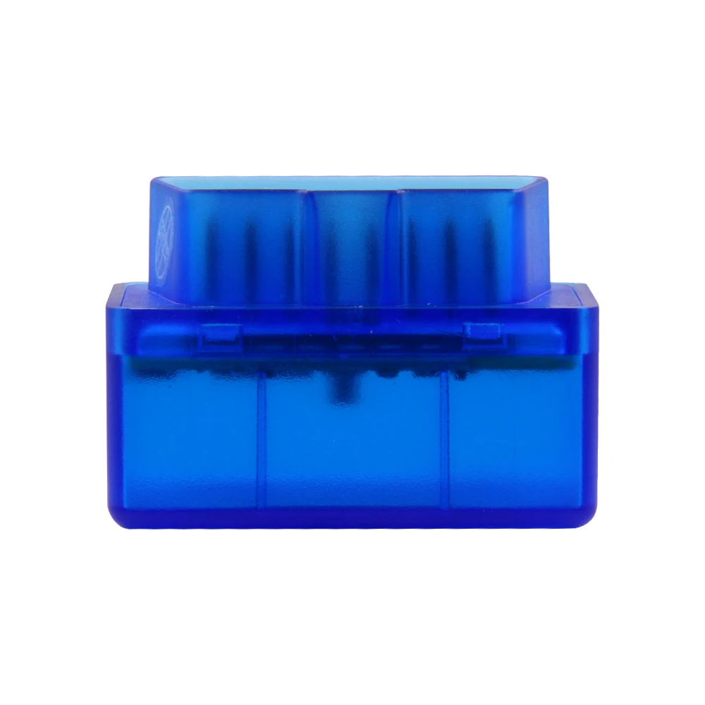 Диагностический инструмент ELM327 V2.1 Bluetooth 2 0 OBD2 сканер ELM 327 v2.1 OBDII многоязычная