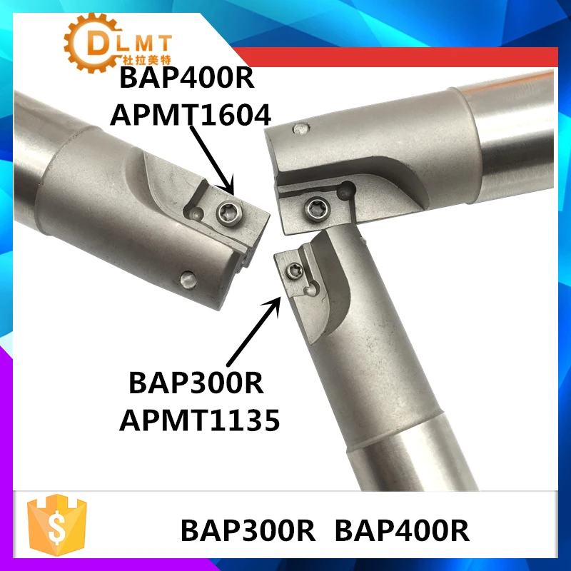 Держатель фрезерного резака BAP300R C19 20 150 2T bap300r 160 17 мм 21 мм|milling cutter|milling cutter holdercutter