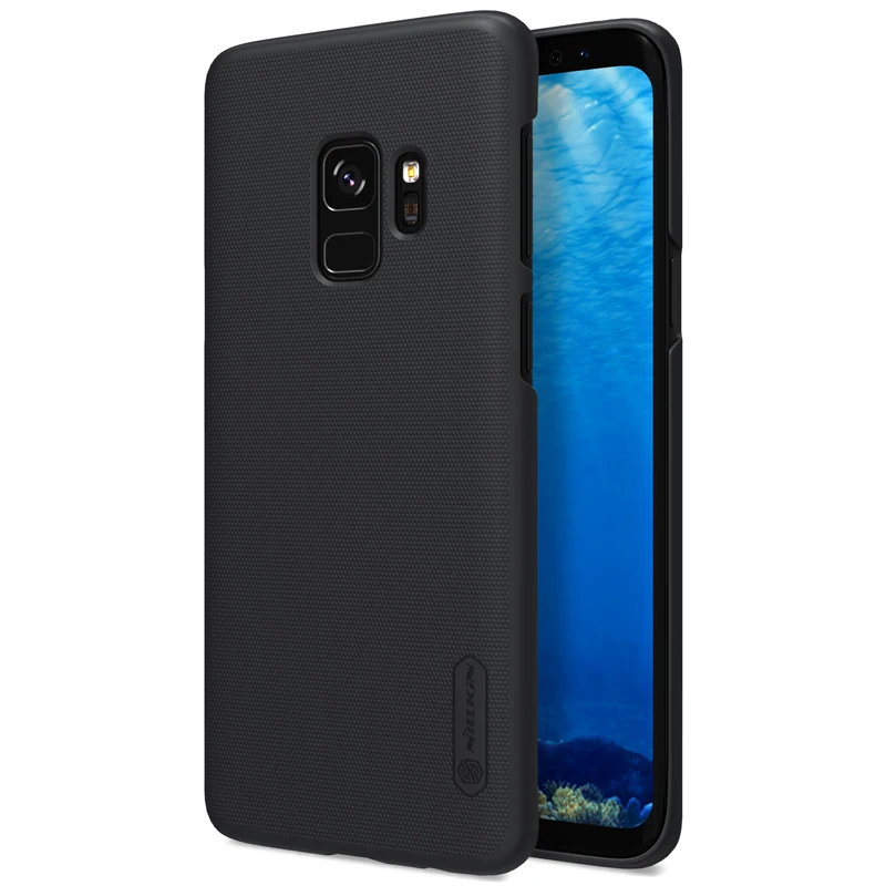 NILLKIN мобильный чехол для телефона samsung Galaxy S9 + плюс Чехол Защита жесткого диска на