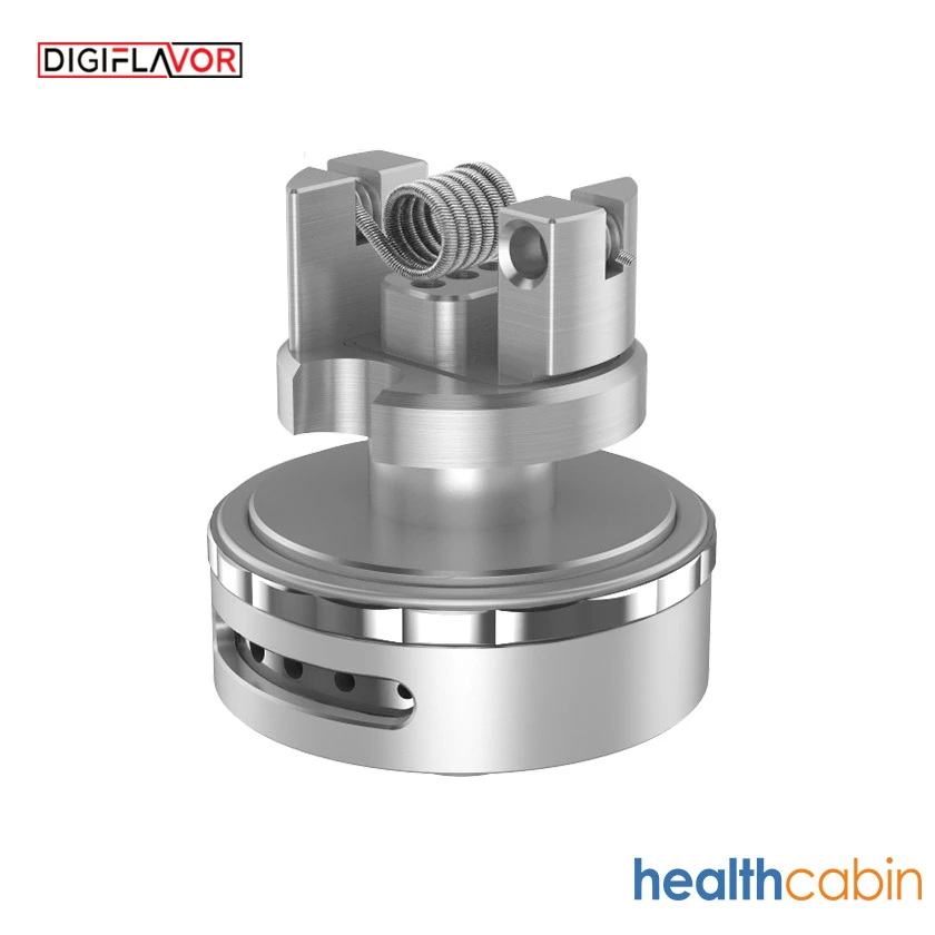 Digiflavor сирена V2 MLT GTA распылитель 4 5 мл Vape Танк 9 Регулировка воздушного потока