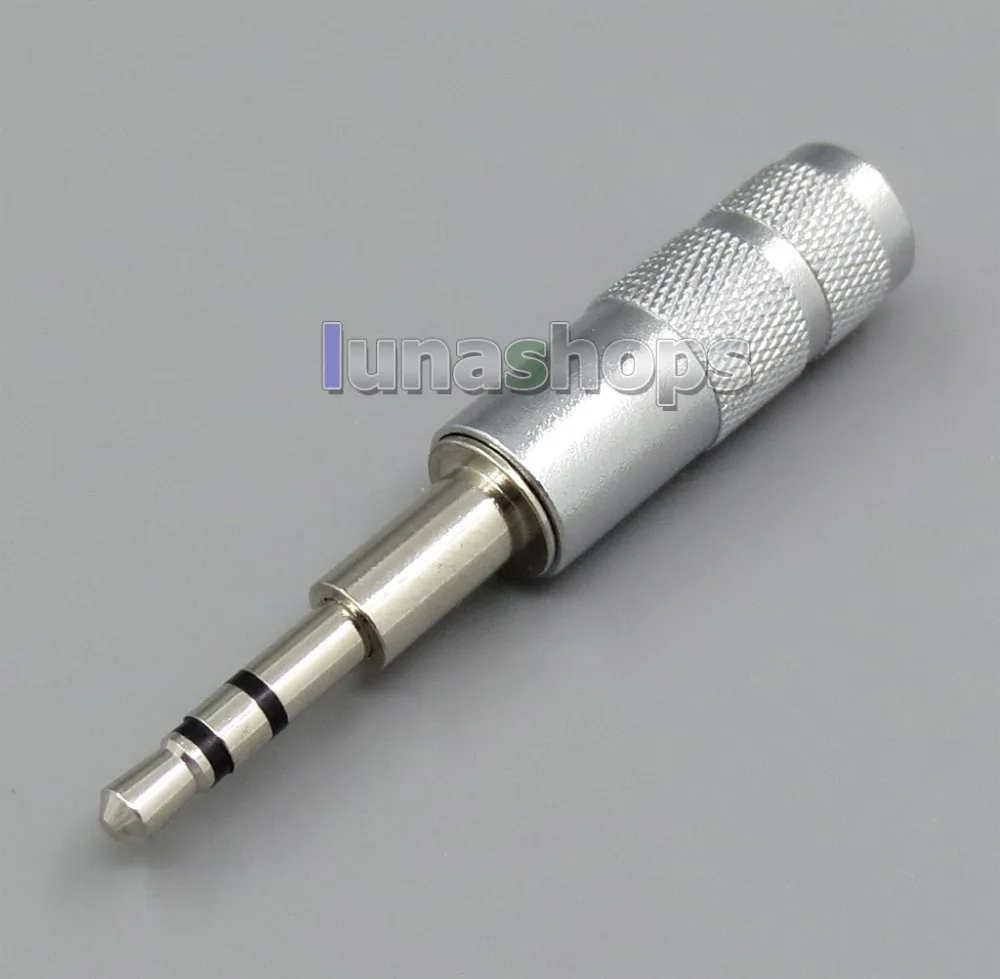 LN005230 наушники с родиевым покрытием DIY контактный адаптер для oppo PM 1 2 HD700 Urbanite