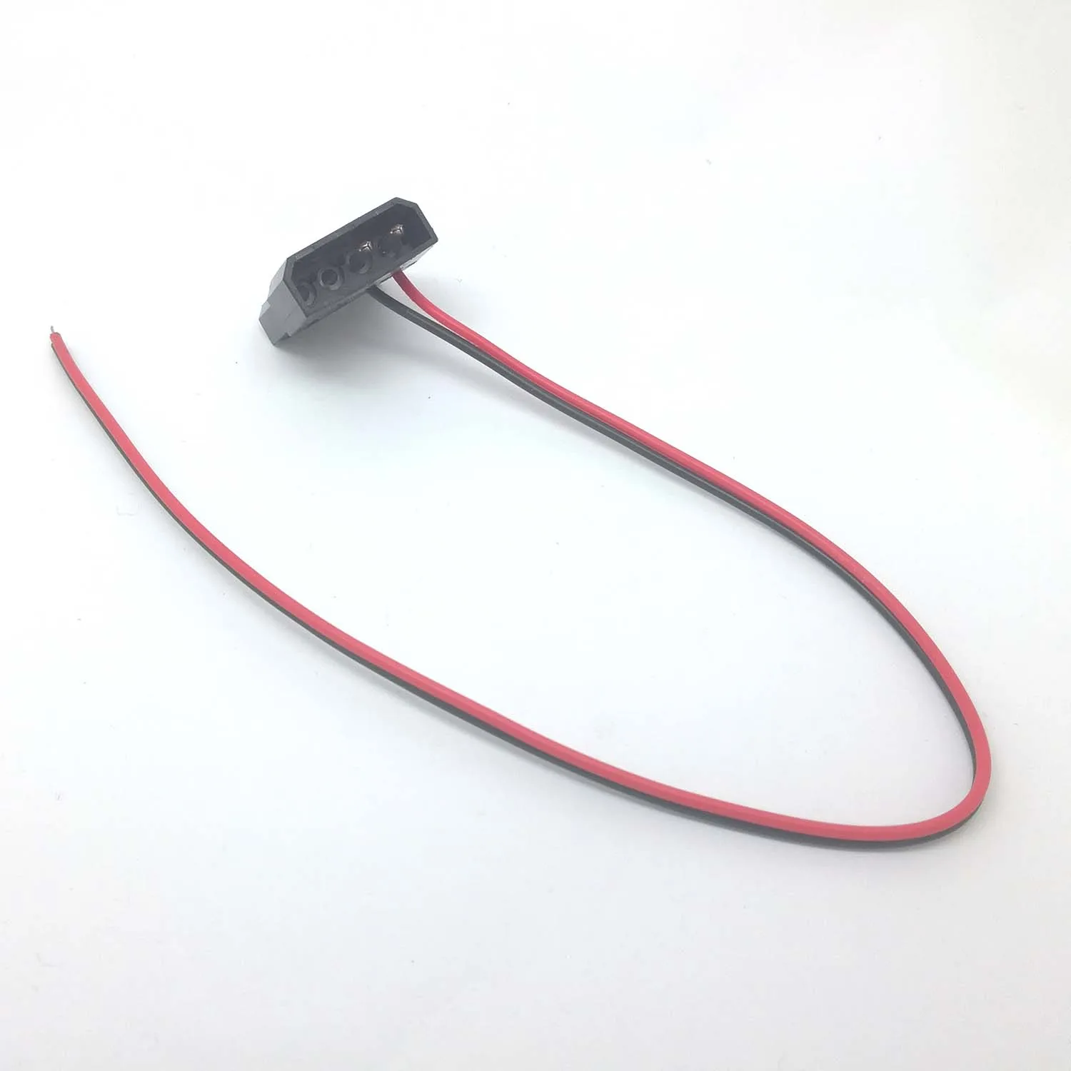 4 pin 4PIN Molex на 2pin 2 контактный DC Мощность кабель Шнур адаптер В/3A для светодиодный SMD
