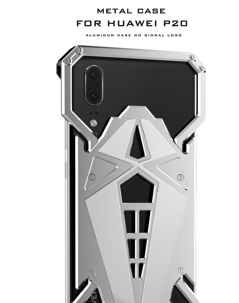 Металлический Чехол Super Hero для Huawei P30 Pro P20 Lite P10 P9 Plus Nova 5 5i 4 3 3i 3e 2 2S чехол с кольцом для телефона с изображением Человека-паука