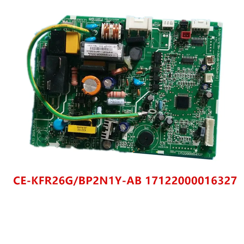 

CE-KFR50G/Y-EE1B6| CE-KFR105W/SN1-430T| CE-KFR26G/BP2N1Y-C|CE-KFR26G/BP2N1Y-V1/11M/AB|17122000038973 Used