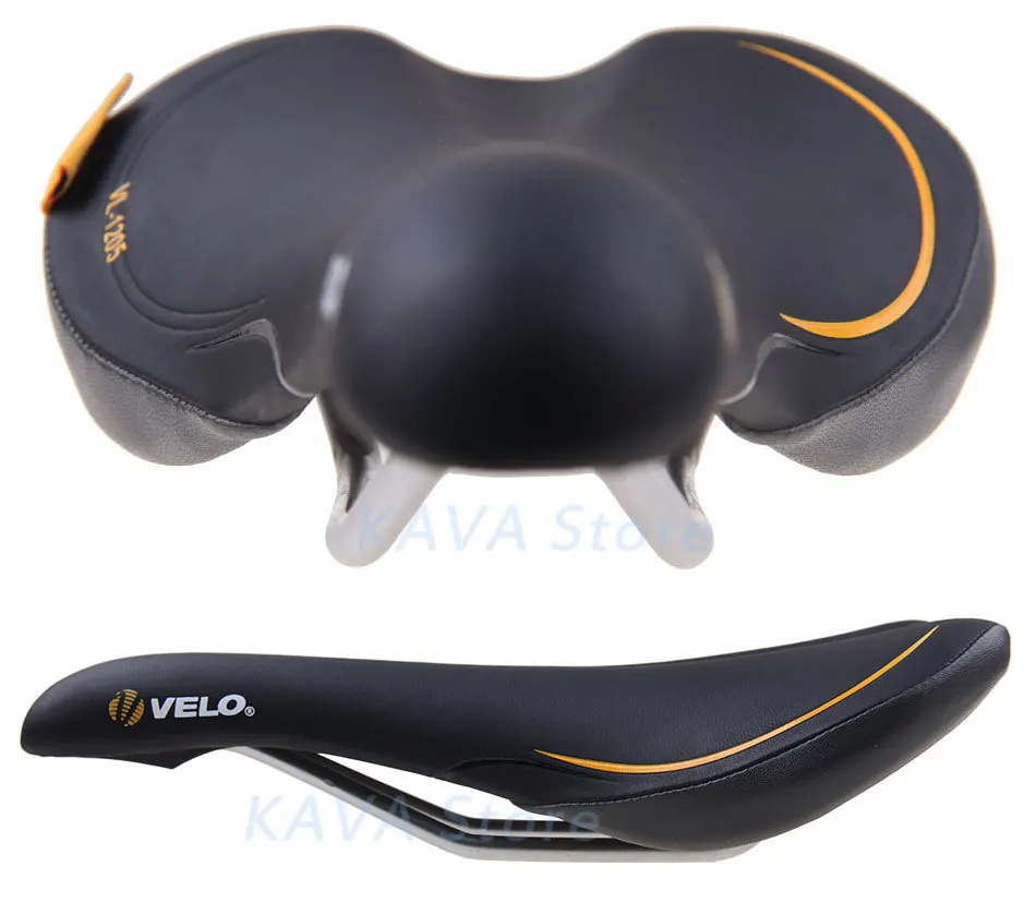 VELO велосипед седло VL-3256 VL-4122 VL-1205 горный велосипед подушки седло дорожного велосипеда, удобные для верховой езды подушки сиденья