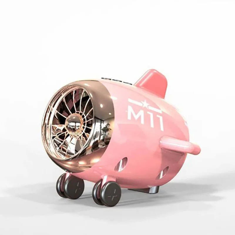 Новый интеллектуальная bluetooth колонка Колонка истребитель Стиль Дизайн 3D