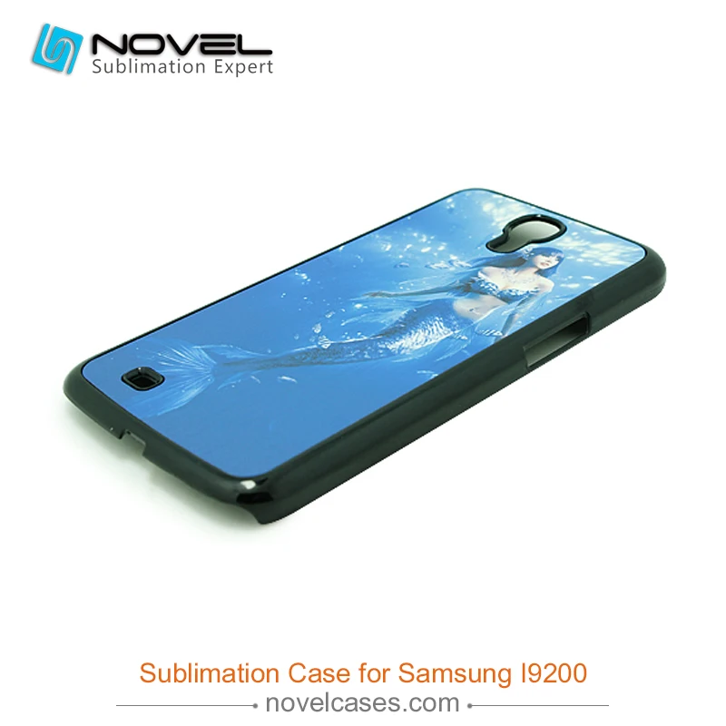 factory price 2d plastic blank phone shell For galaxy mega 6.3 9200 | Мобильные телефоны и аксессуары