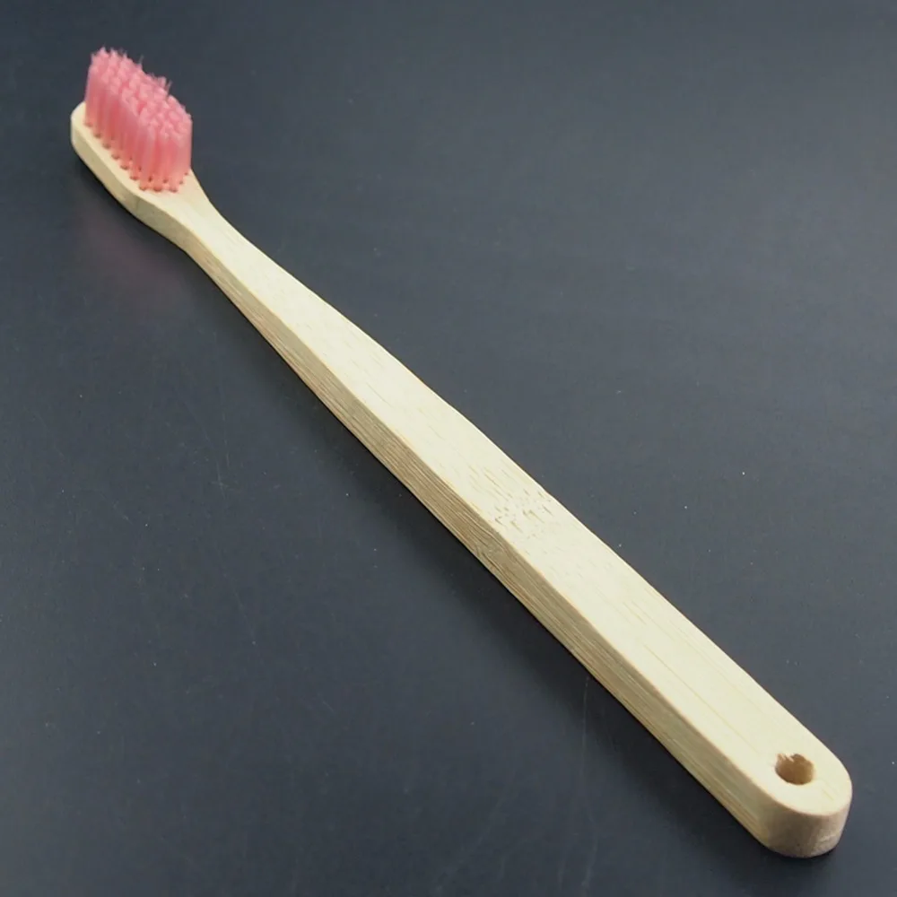 Мягкая бамбуковая зубная щетка DR.PERFECT 3 цвета|bristle toothbrush|toothbrush softbamboo toothbrush |