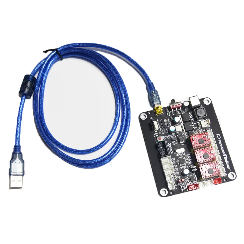CNC 3Axis Stepper Motor Double Y Axis USB Driver Board Controller Laser Board for 3018 GRBL CNC Router 3Axis USB Board