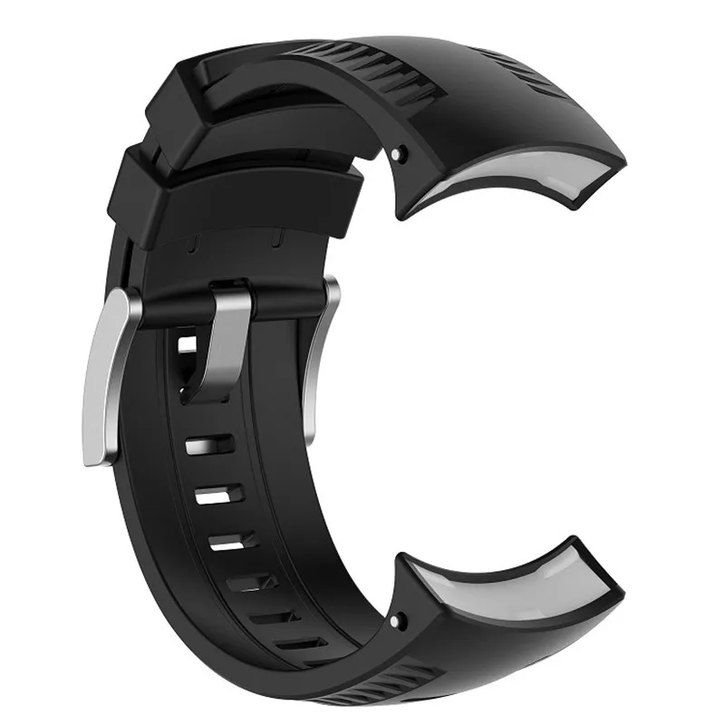 Сменный силиконовый ремешок для Suunto Spartan спортивный браслет Hr Baro смарт-часов suunto9